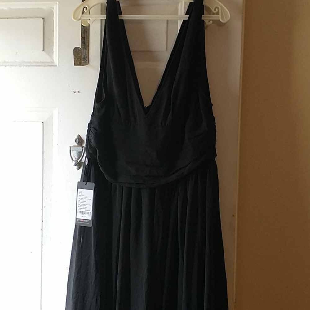 Maxi dress size16